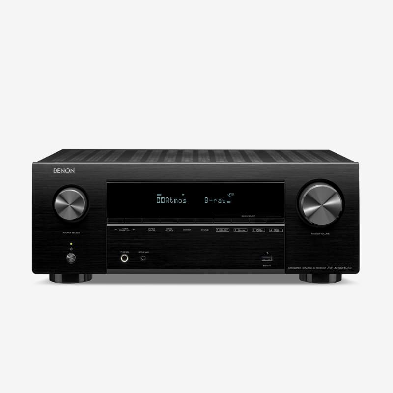 Galerie Bild 1 von 4 DENON AVR-X2700H DAB