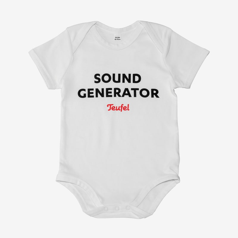 Gallery image 1 from 2 TEUFEL BABY BODY "Sound Generator"