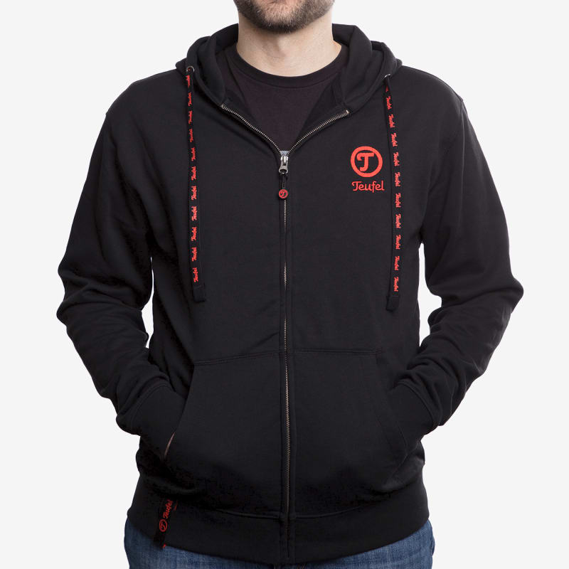 Galerie Bild 1 von 6 Sweatjacke "Headbang" (S)