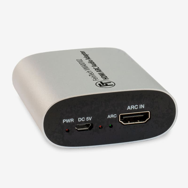 Gallery image 1 from 3 FeinTech HDMI ARC Audio TV-Adapter