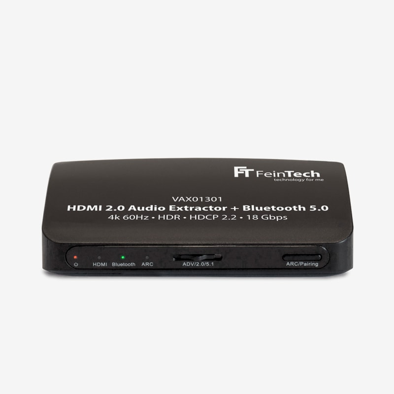 Gallery image 1 from 5 FeinTech HDMI Audio Extractor Bluetooth