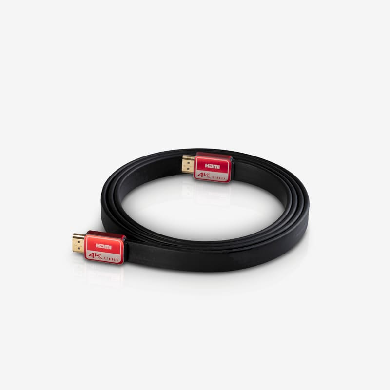 Galerie Bild 1 von 2 High-Speed HDMI® Kabel mit Ethernet