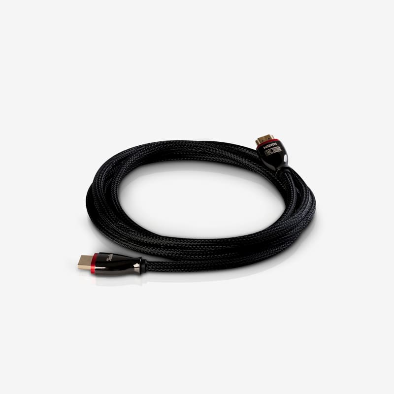 Gallery image 1 from 2 High-Speed HDMI® Cable with Ethernet