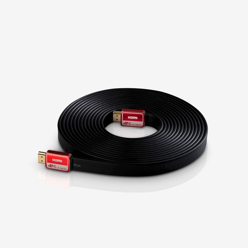 Gallery image 1 from 2 High Speed HDMI®-kabel met Ethernet
