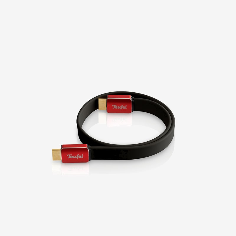 Galerie Bild 1 von 1 High-Speed HDMI® Kabel mit Ethernet