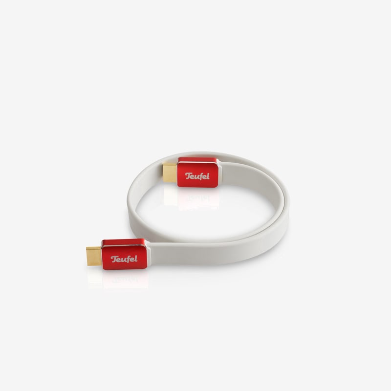 Galerie Bild 1 von 1 High-Speed HDMI® Kabel mit Ethernet