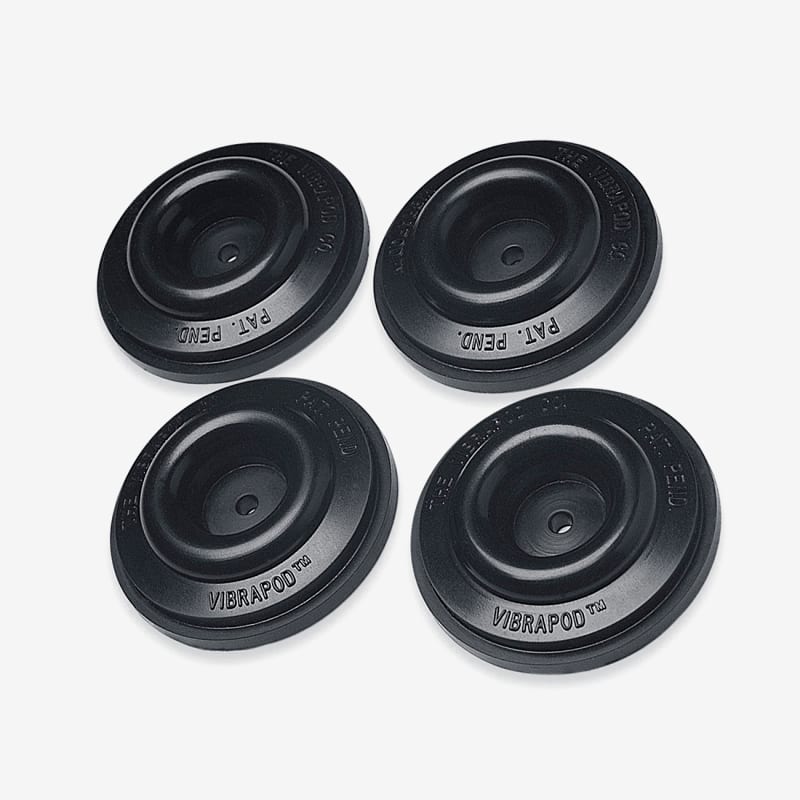 Gallery image 1 from 1 High End Isolation Pads (4 Units)
