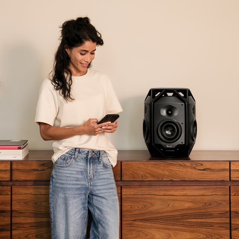 Teufel Ikonio
