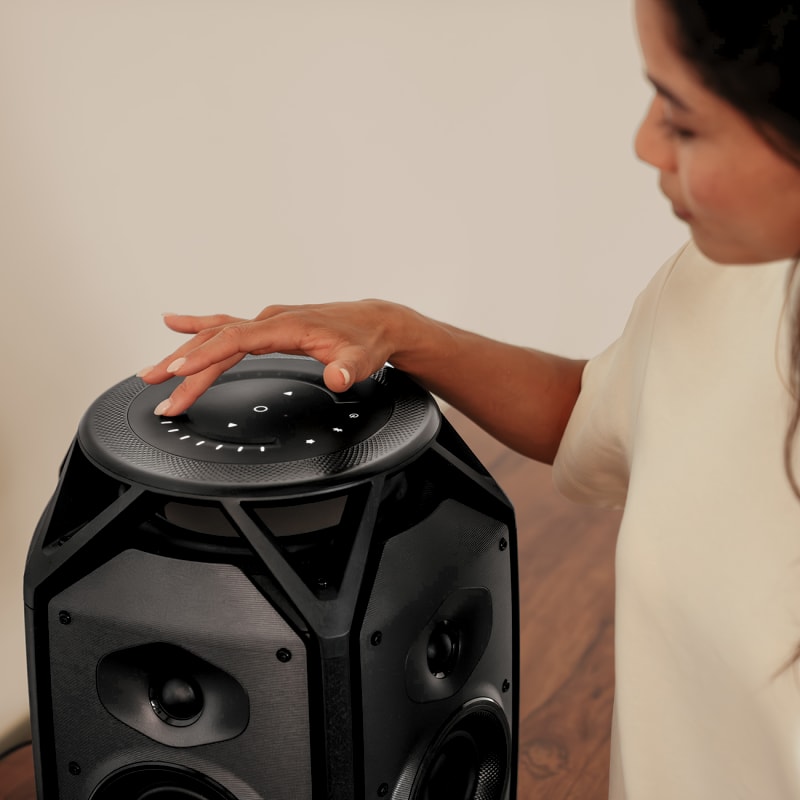 Teufel Ikonio