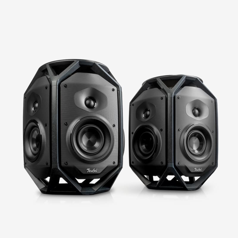 Gallery image 1 from 22 IKONIO Stereo Set