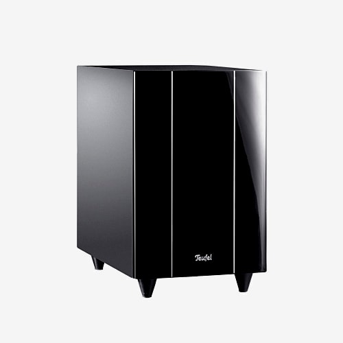 Galerie Bild 1 von 11 Aktiv-Subwoofer IP 4000/6 SW