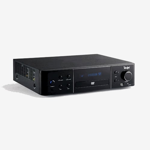Galerie Bild 1 von 1 DVD-Receiver IP 500 DR