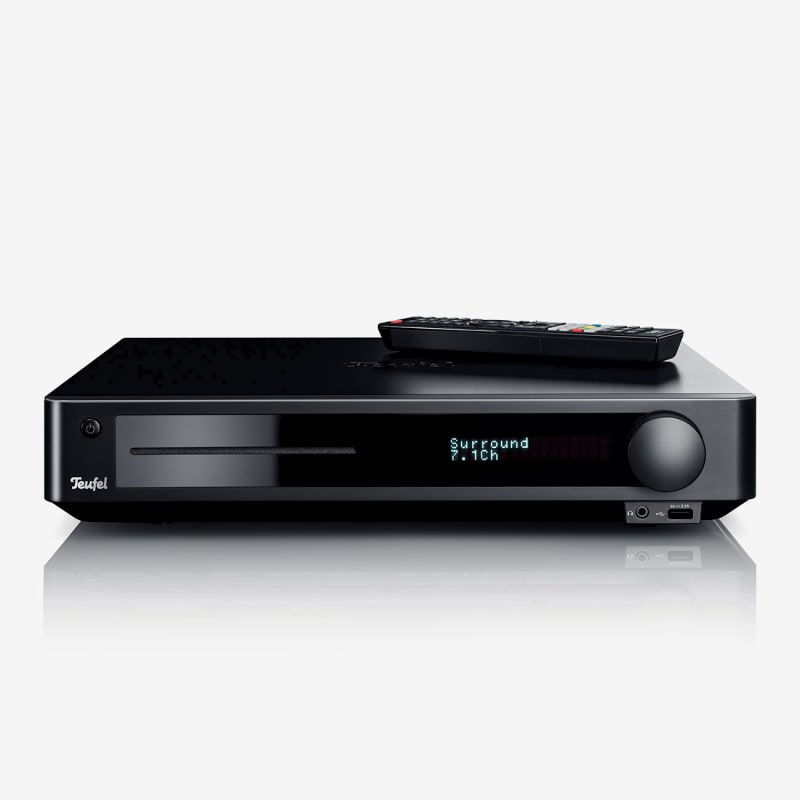 Galerie Bild 1 von 19 Impaq 8000 Blu-ray Receiver