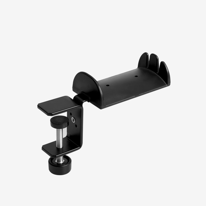 Gallery image 1 from 2 Headphone Holder for K&M Performance DJ Table