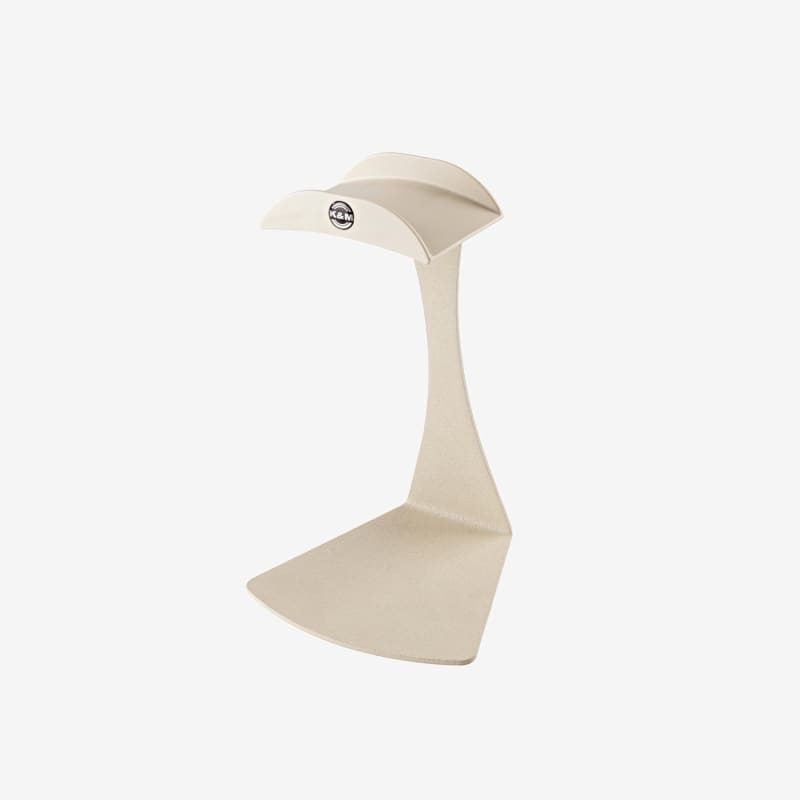 Gallery image 1 from 3 Soporte para auriculares K&M