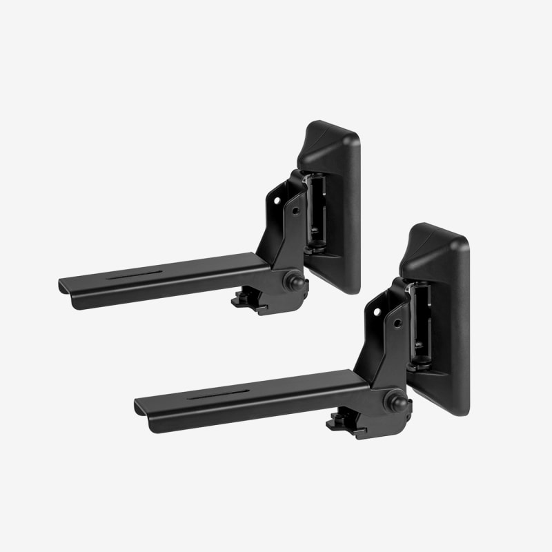 Galerie Bild 1 von 5 Wandhalter K&M AC 8500 SM (Paar)