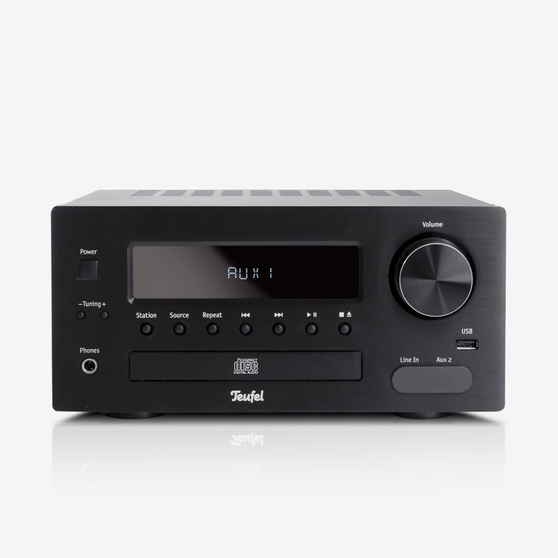 Gallery image 1 from 1 CD Receiver IP 42 CR