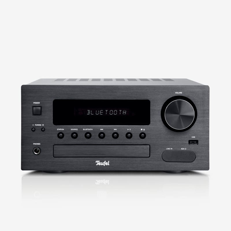Galerie Bild 1 von 4 CD Receiver KB 42