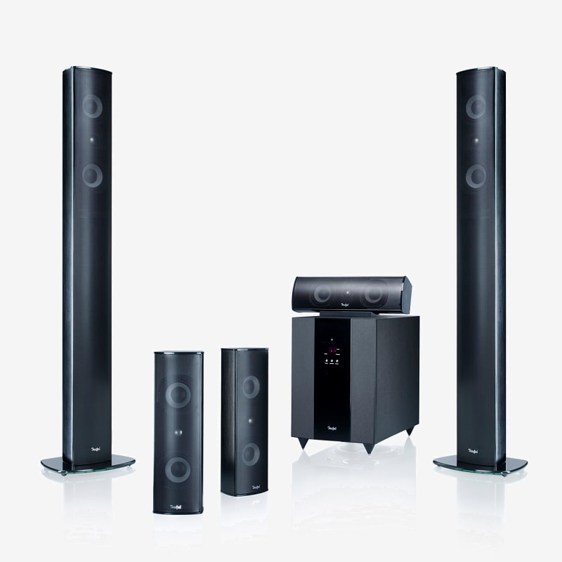 Galerie Bild 1 von 31 LT 2 "5.1-Set M"