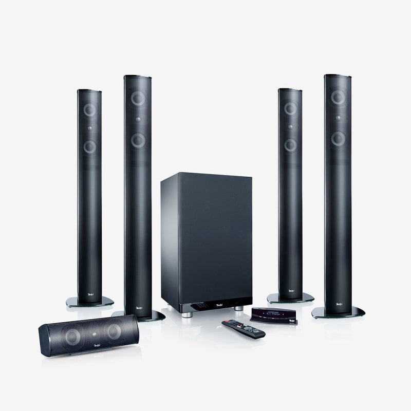 Galerie Bild 1 von 18 LT 2 R High Definition "5.1-Set L"