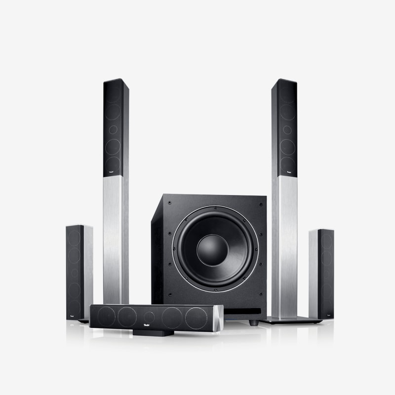 Galerie Bild 1 von 14 LT 4 Power XL Edition "5.1-Set M"