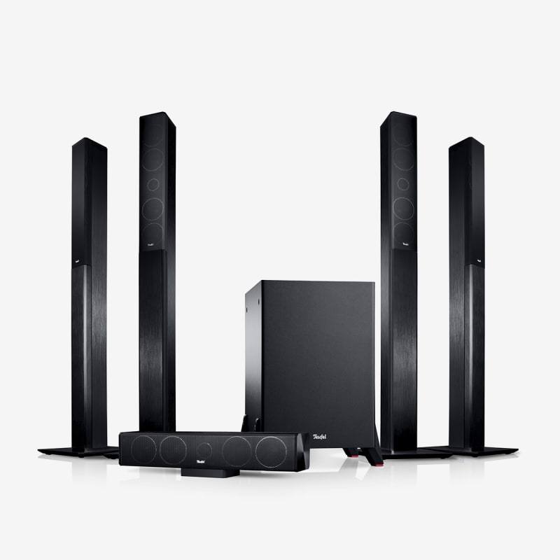 Galerie Bild 1 von 10 LT 4 "5.1-Set L"