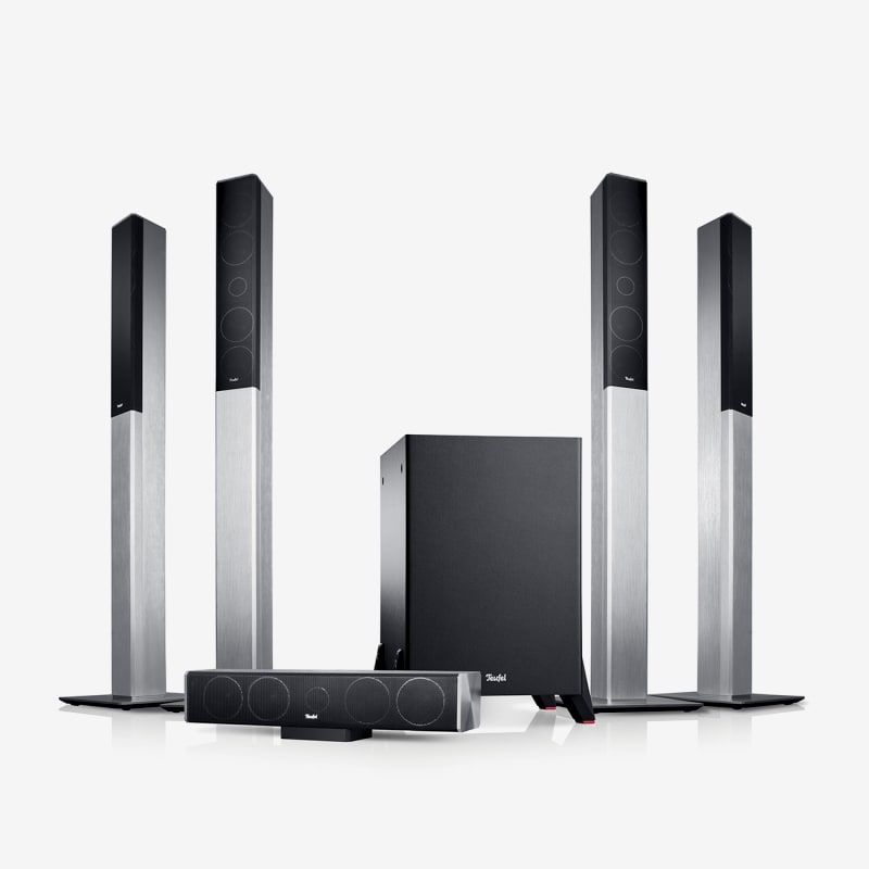 Galerie Bild 1 von 12 LT 4 "5.1-Set L"