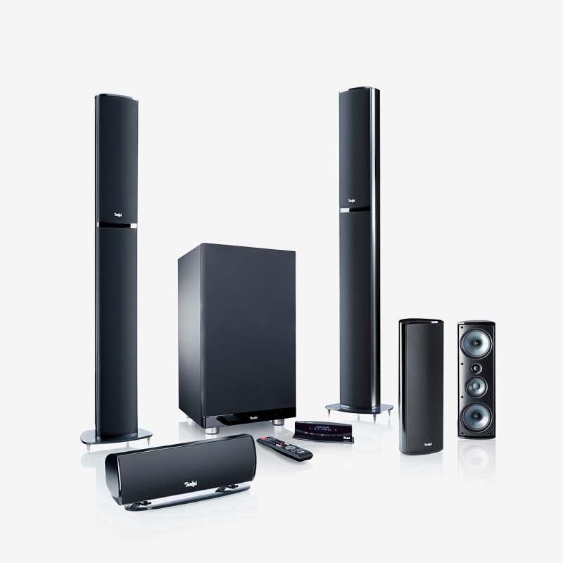 Gallery image 1 from 29 LT 5 R High Definition "5.1-Set M"