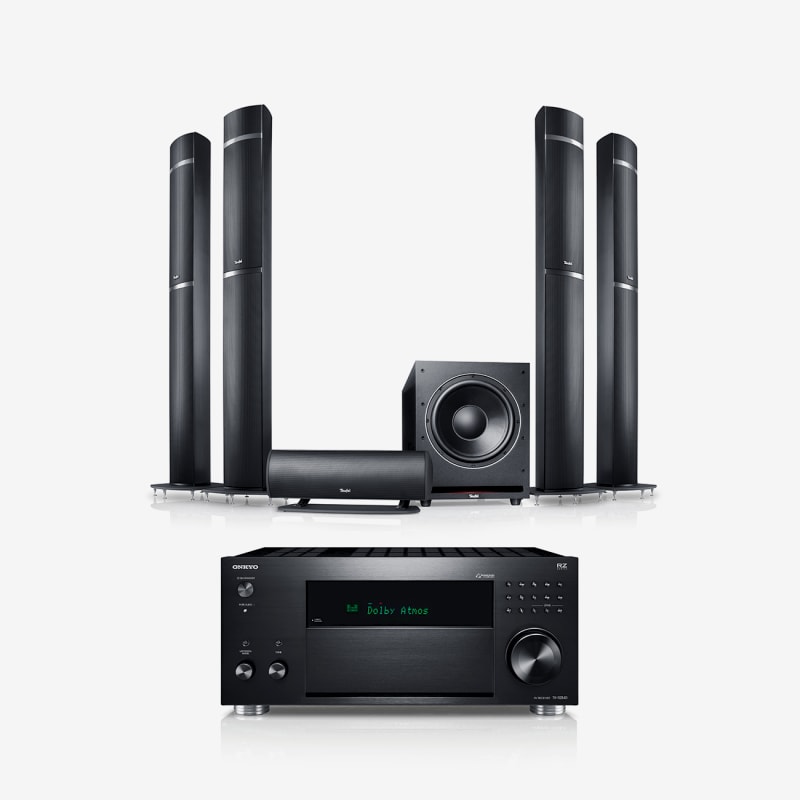 Galerie Bild 1 von 22 LT 5 AVR für Dolby Atmos "5.1.4 -Set"