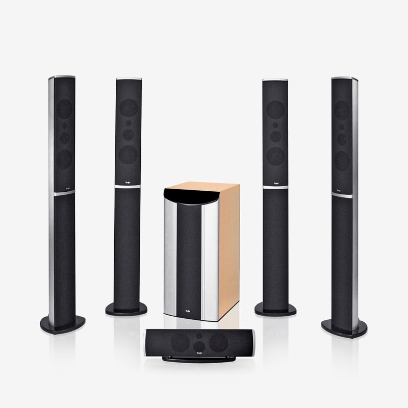 Galerie Bild 1 von 16 LT 7 THX Select "Concert 5.1 Wireless Digital"