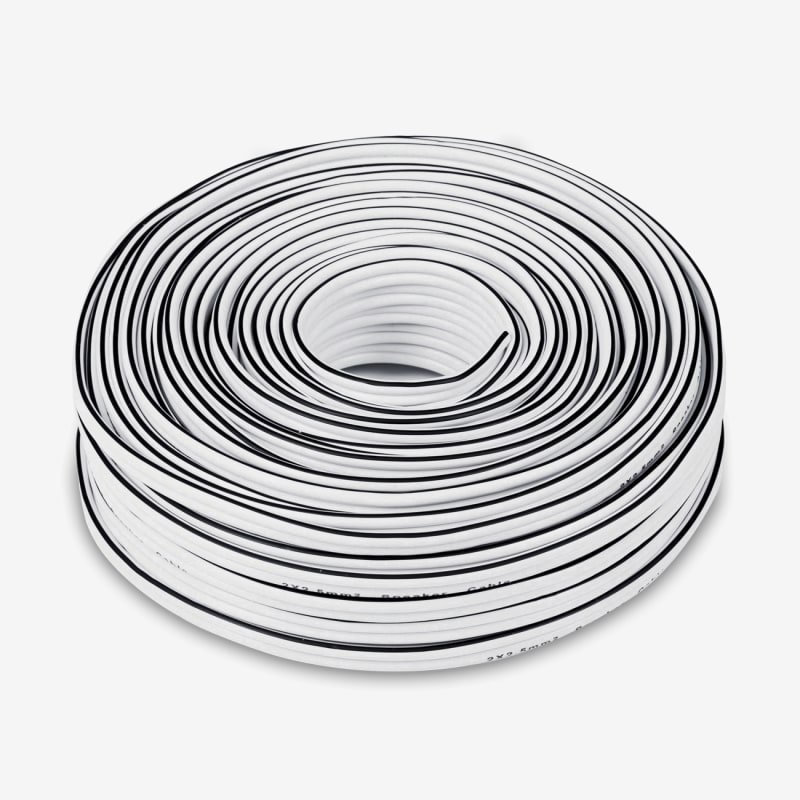 Gallery image 1 from 4 30m Speaker Cable 2.5mm² - C2530S