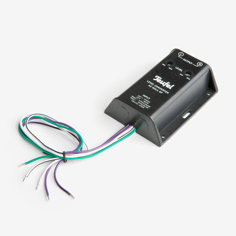 Galerie Bild 1 von 8 Level Converter AC 5011 AP