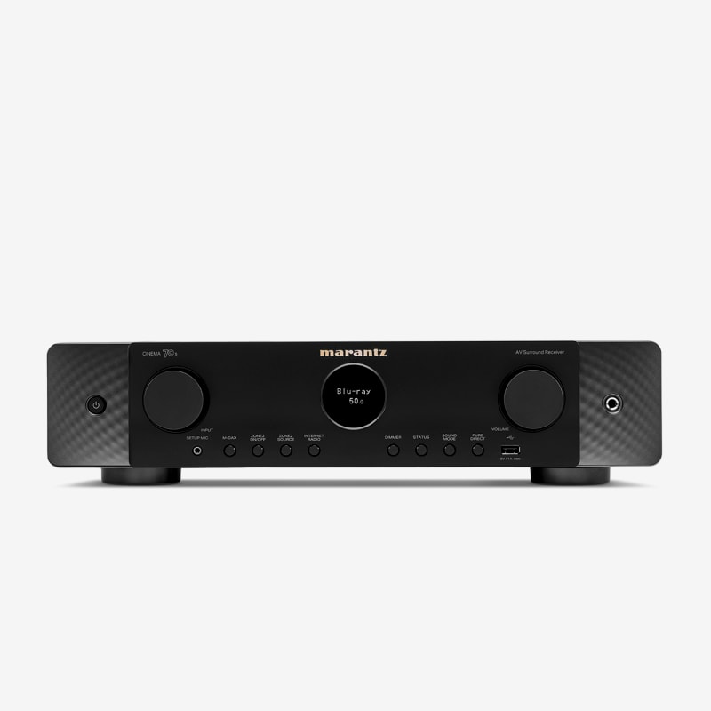 Gallery image 1 from 8 MARANTZ CINEMA 70s