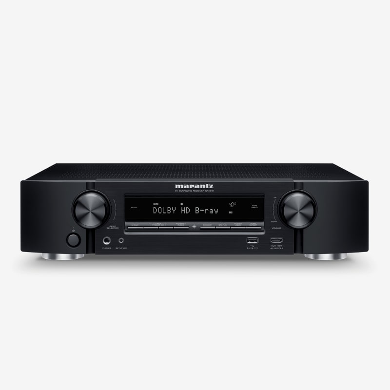 Gallery image 1 from 4 Marantz NR1510
