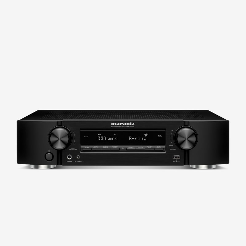 Gallery image 1 from 5 Marantz NR1711