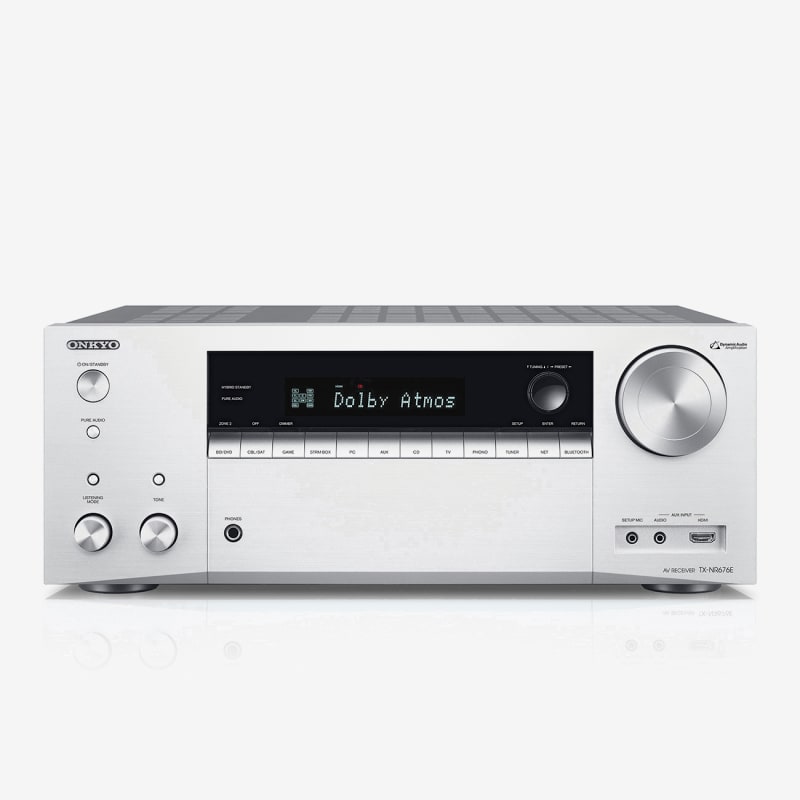 Galerie Bild 1 von 1 Onkyo TX-NR676E (B-Ware)