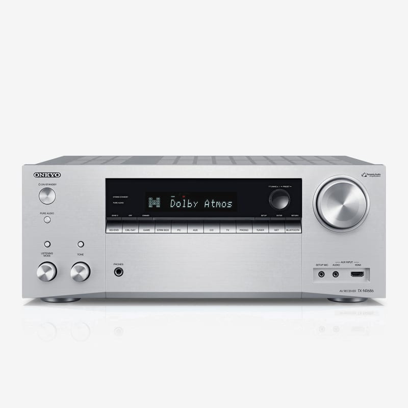 Galerie Bild 1 von 3 Onkyo TX-NR686E