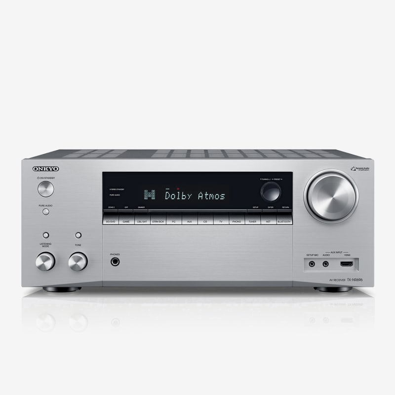 Galerie Bild 1 von 4 Onkyo TX-NR696