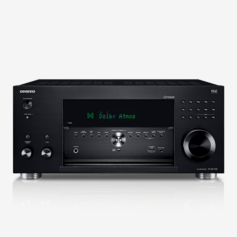 Gallery image 1 from 3 Onkyo TX-RZ1100