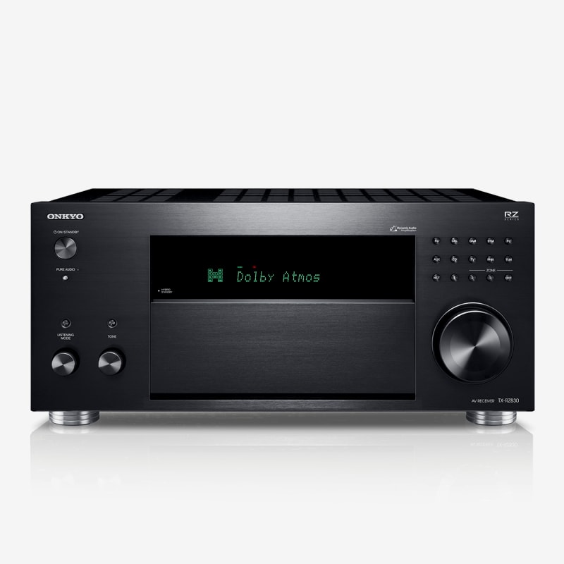 Galerie Bild 1 von 1 Onkyo TX-RZ830