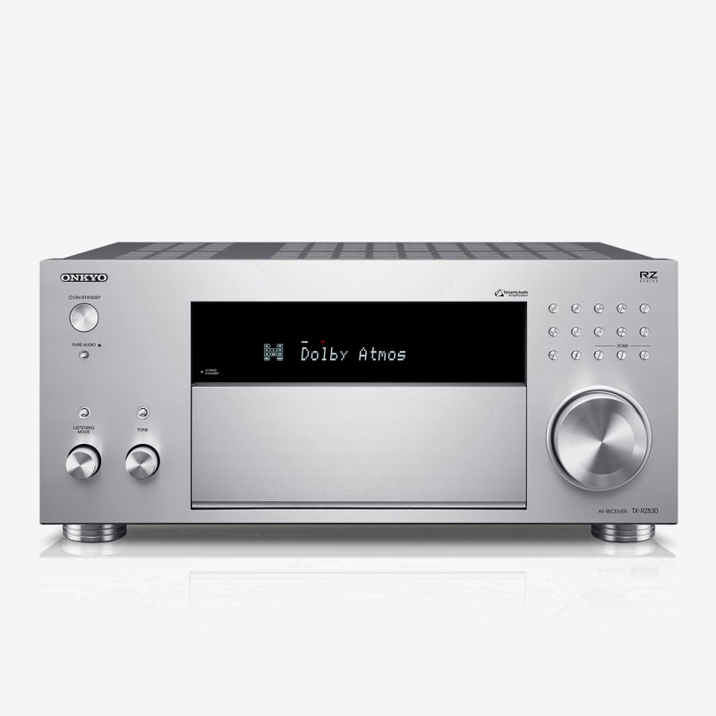 Gallery image 1 from 3 Onkyo TX-RZ830