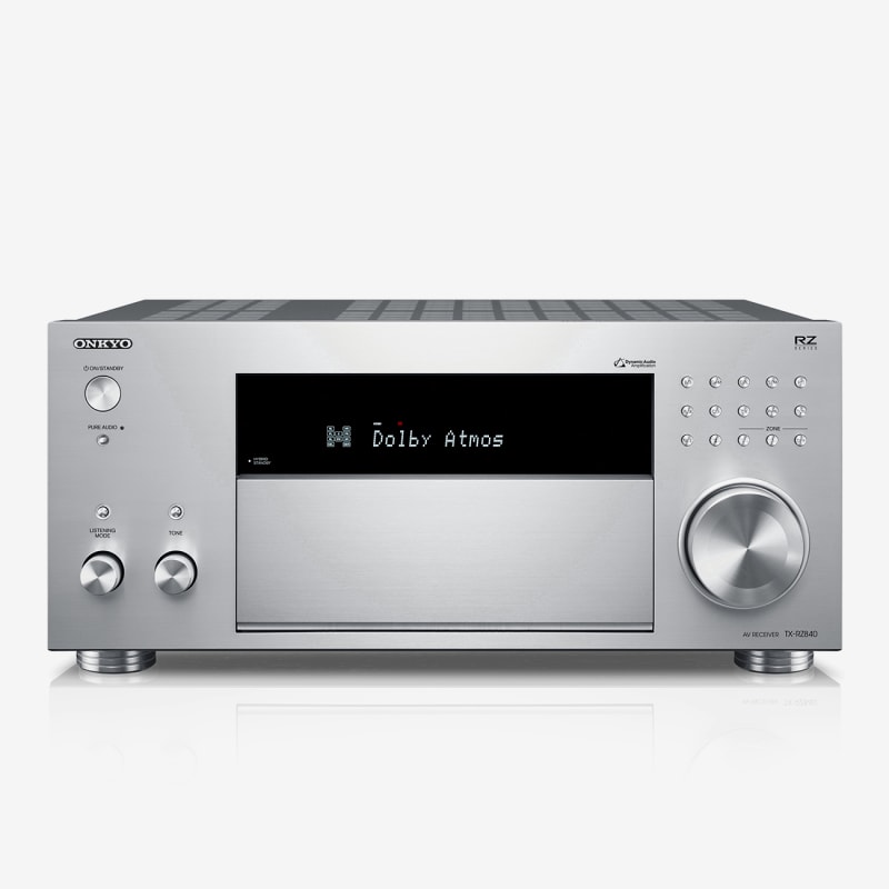 Galerie Bild 1 von 4 Onkyo TX-RZ840