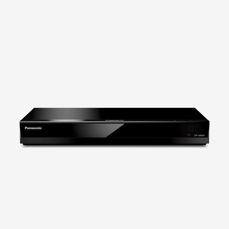 Gallery image 1 from 4 Panasonic blu-ray player DP-UB424
