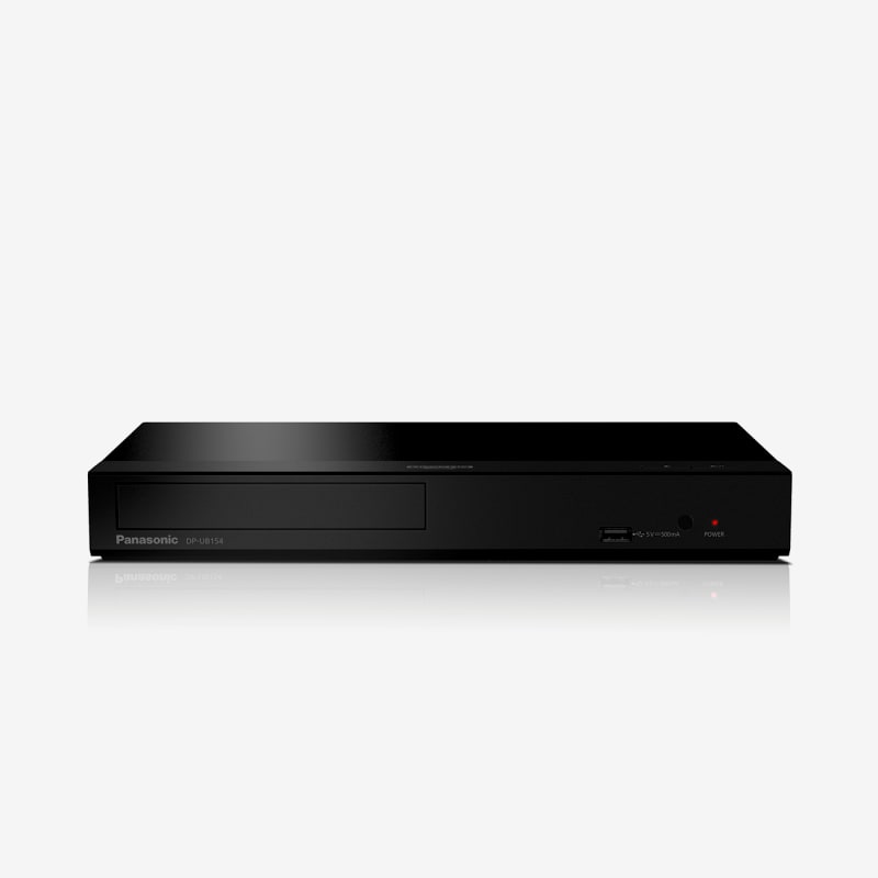 Galerie Bild 1 von 3 Panasonic Blu-ray Player DP-UB154