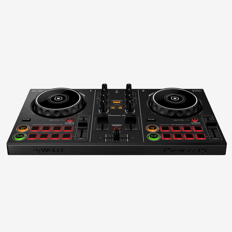 Gallery image 1 from 5 Pioneer DJ DDJ-200