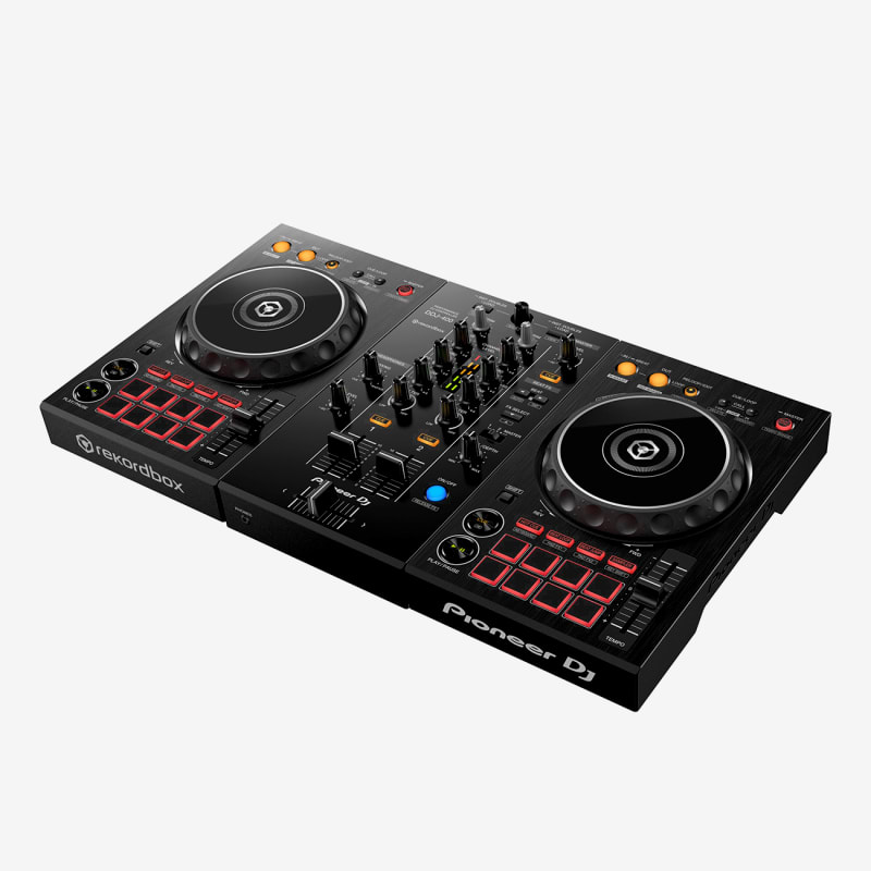 Gallery image 1 from 5 Pioneer DJ DDJ-400