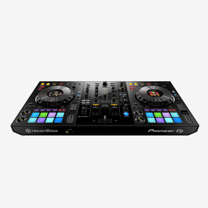 Gallery image 1 from 4 Pioneer DJ DDJ-800