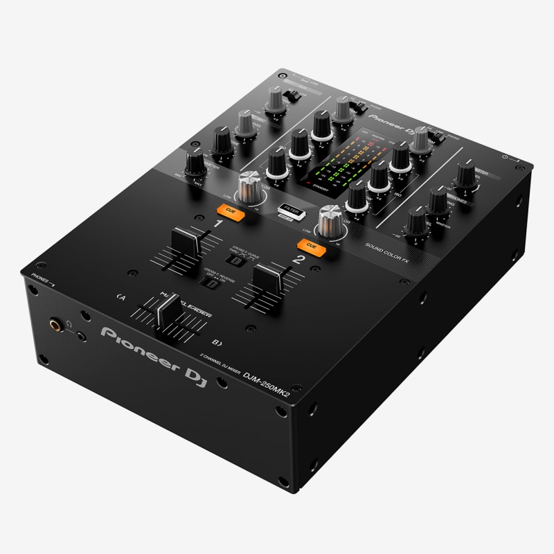 Galerie Bild 1 von 3 Pioneer DJ DJM-250MK2