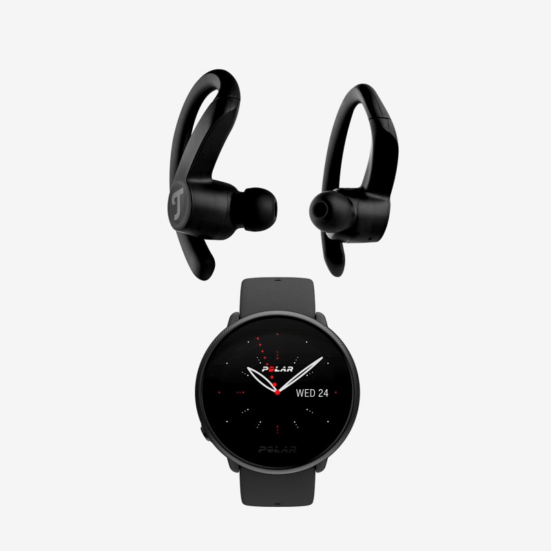 Galerie Bild 1 von 19 Polar x Teufel Sports & Sound