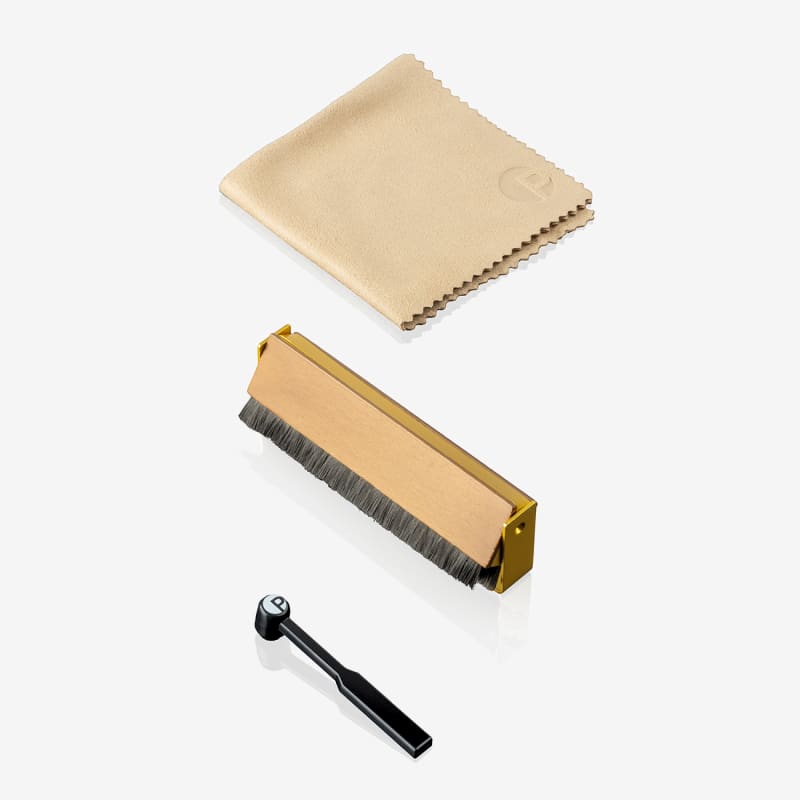 Galerie Bild 1 von 10 Pro-Ject Vinyl-Player Pflegeset